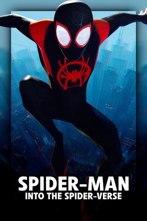 Spider-Man: Into the Spider-Verse's poster