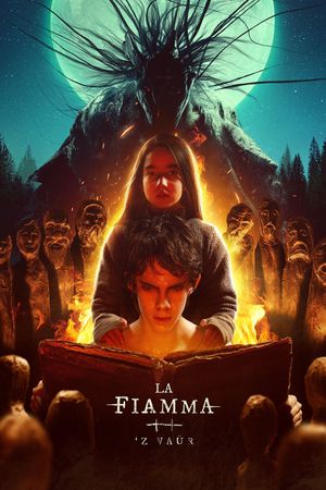 The Flame's poster