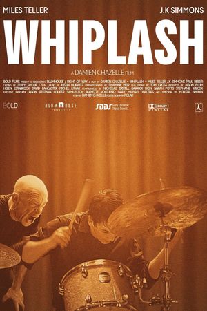 Whiplash's poster