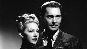Suspense's poster