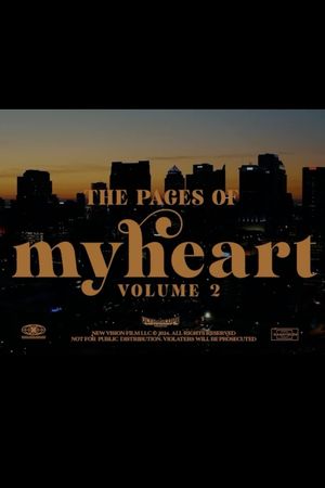 The Pages of My Heart: Volume 2's poster