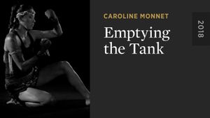 Emptying the Tank's poster