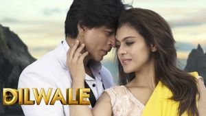 Dilwale's poster