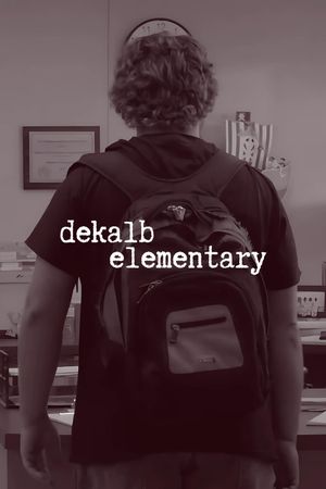 DeKalb Elementary's poster