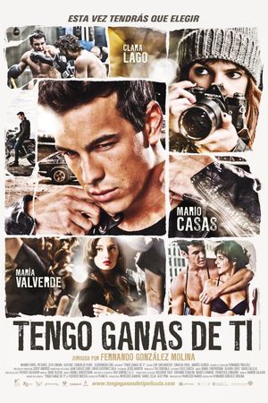 I Want You's poster