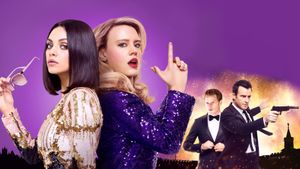 The Spy Who Dumped Me's poster