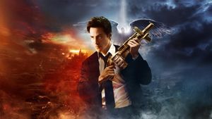 Constantine's poster