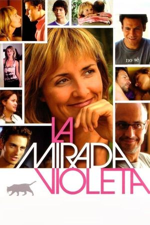 La mirada violeta's poster image