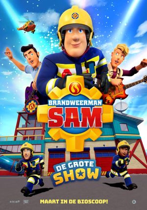 Fireman Sam - The Great Show's poster