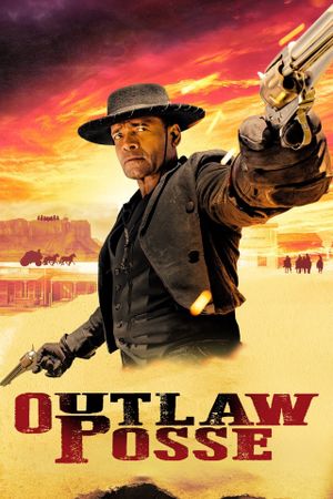 Outlaw Posse's poster