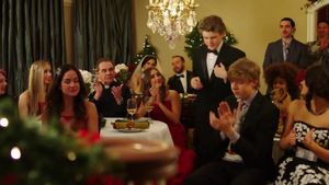Christmas All Over Again's poster