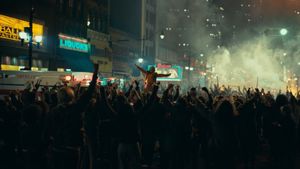 Joker's poster
