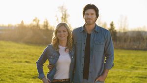 Love in the Forecast's poster