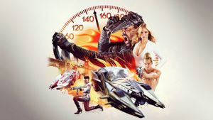 Death Race 2050's poster