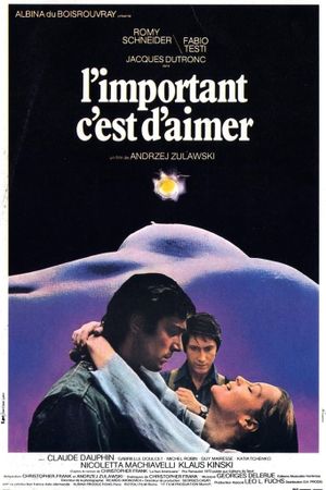That Most Important Thing: Love's poster