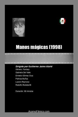 Manos mágicas's poster