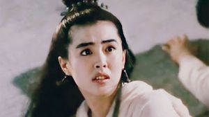 Demoness from Thousand Years's poster