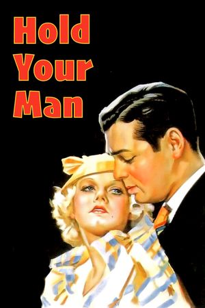 Hold Your Man's poster
