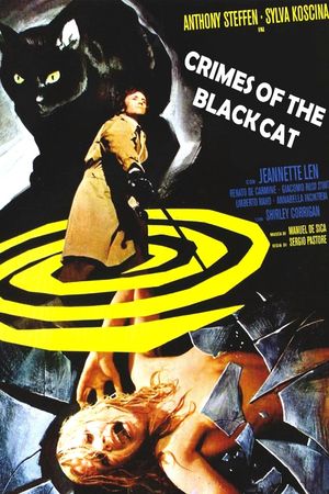 The Crimes of the Black Cat's poster