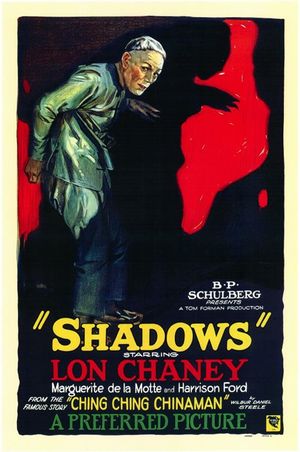 Shadows's poster