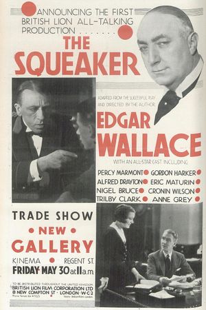 The Squeaker's poster