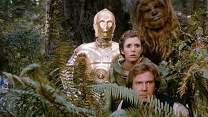 Star Wars: Episode VI - Return of the Jedi's poster