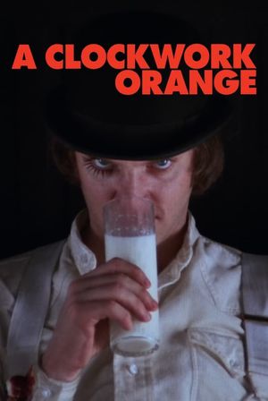 A Clockwork Orange's poster