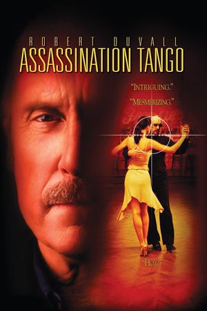 Assassination Tango's poster