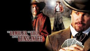 The Gambler, The Girl and The Gunslinger's poster