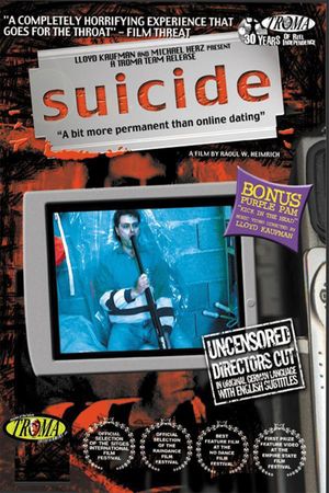 Suicide's poster