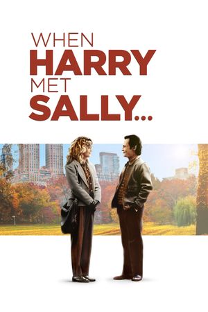 When Harry Met Sally...'s poster