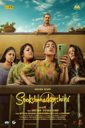 Sookshma Darshini's poster