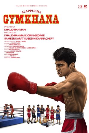 Alappuzha Gymkhana's poster