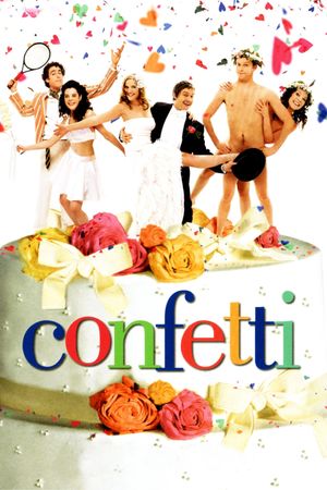 Confetti's poster