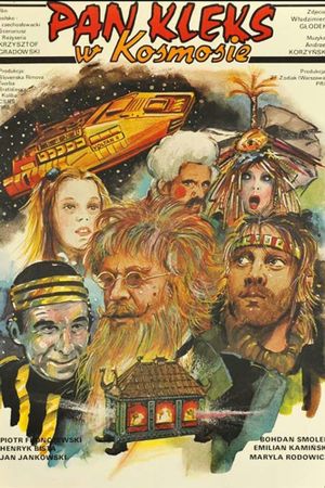 Mr. Blob in the Universe's poster