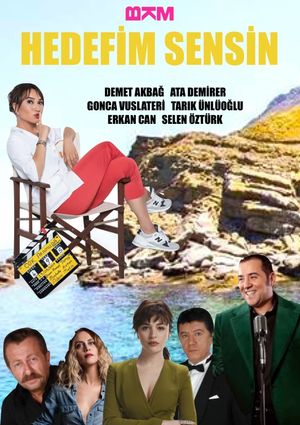 Locked on You's poster