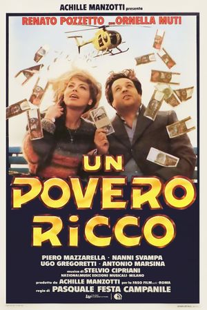 Rich and Poor's poster