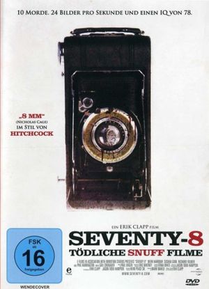 Seventy-8's poster