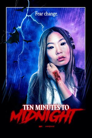 Ten Minutes to Midnight's poster