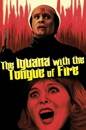 The Iguana with the Tongue of Fire's poster
