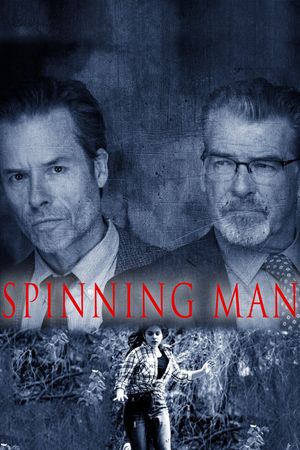 Spinning Man's poster