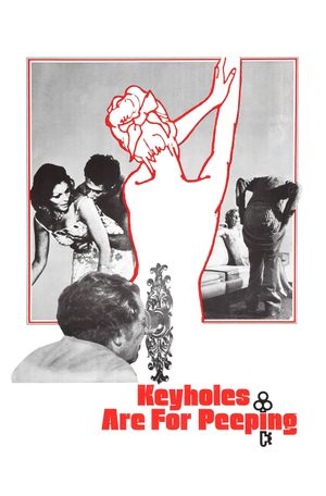 Keyholes Are for Peeping's poster