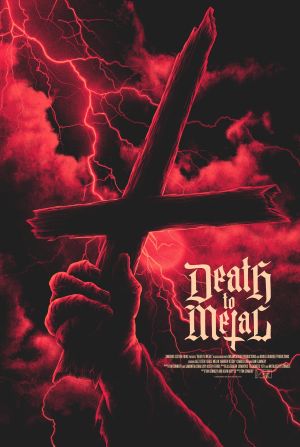 Death to Metal's poster