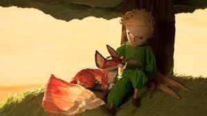 The Little Prince's poster