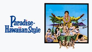 Paradise, Hawaiian Style's poster