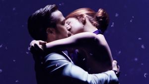 La La Land's poster