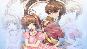 Cardcaptor Sakura: The Sealed Card's poster