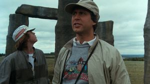 National Lampoon's European Vacation's poster