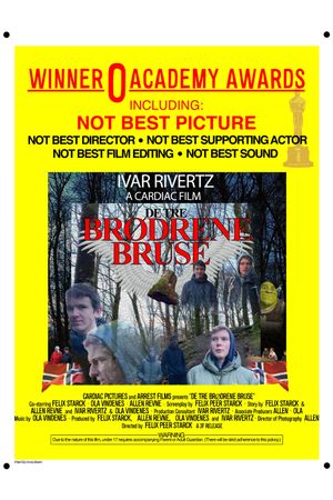 De Tre Brødrene bruse's poster