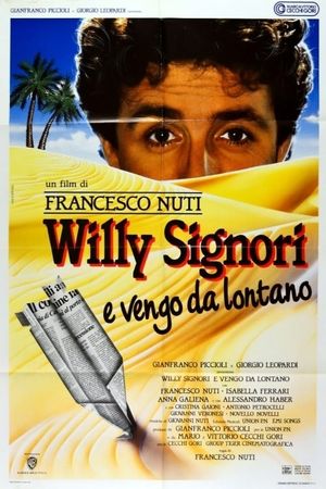 Willy Signori e vengo da lontano's poster